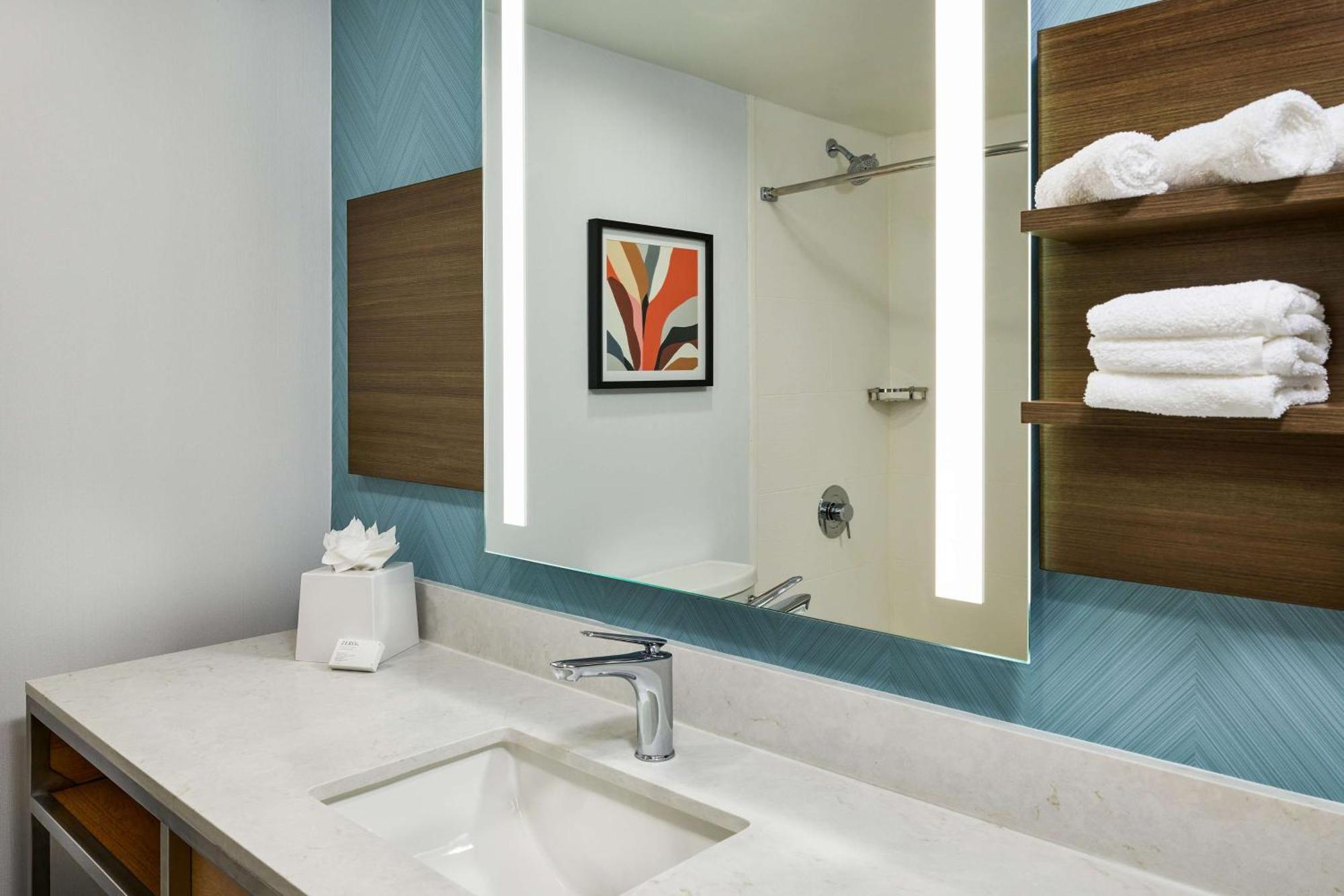 Hilton Garden Inn Tewksbury Andover Экстерьер фото