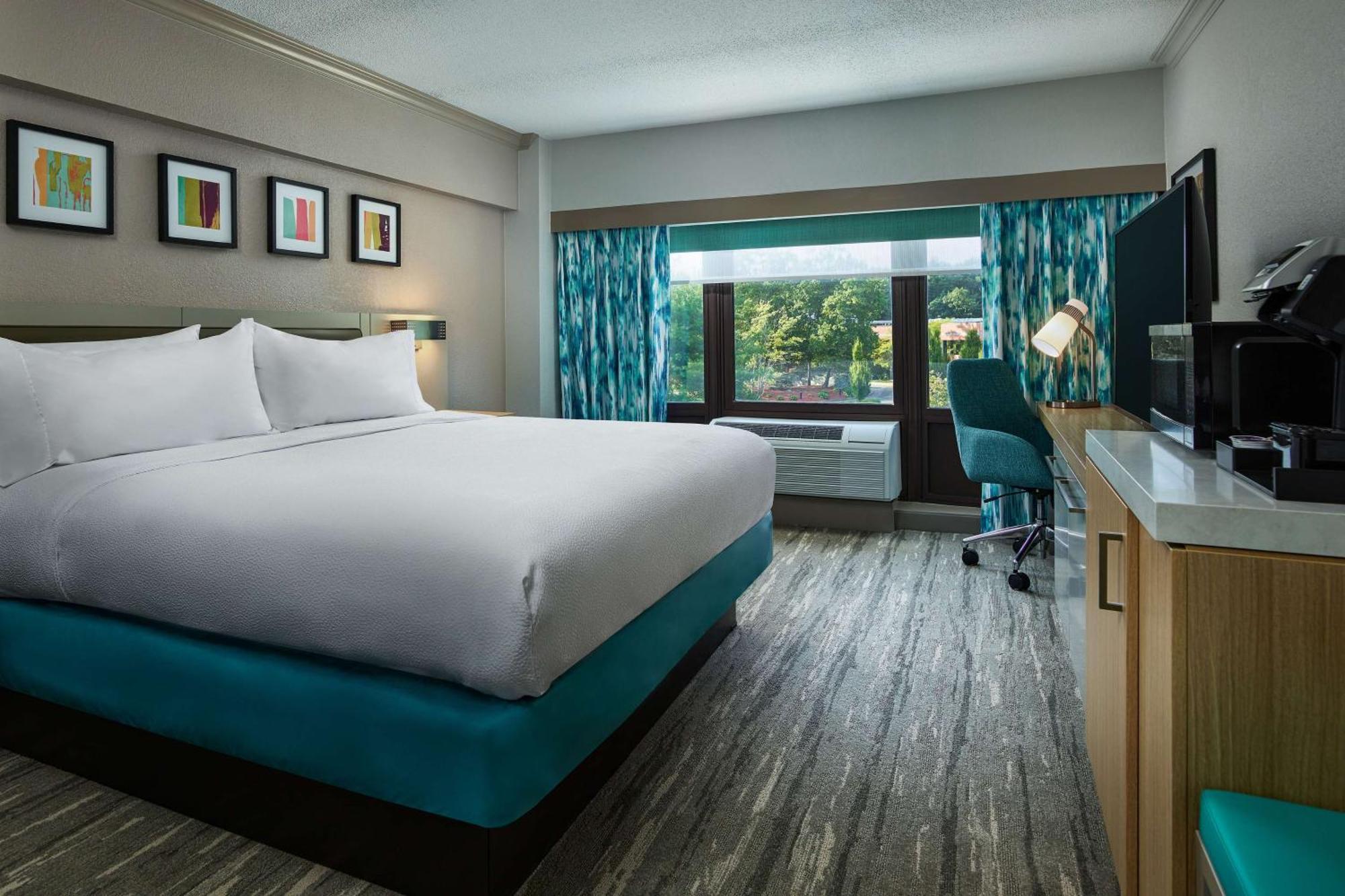 Hilton Garden Inn Tewksbury Andover Экстерьер фото