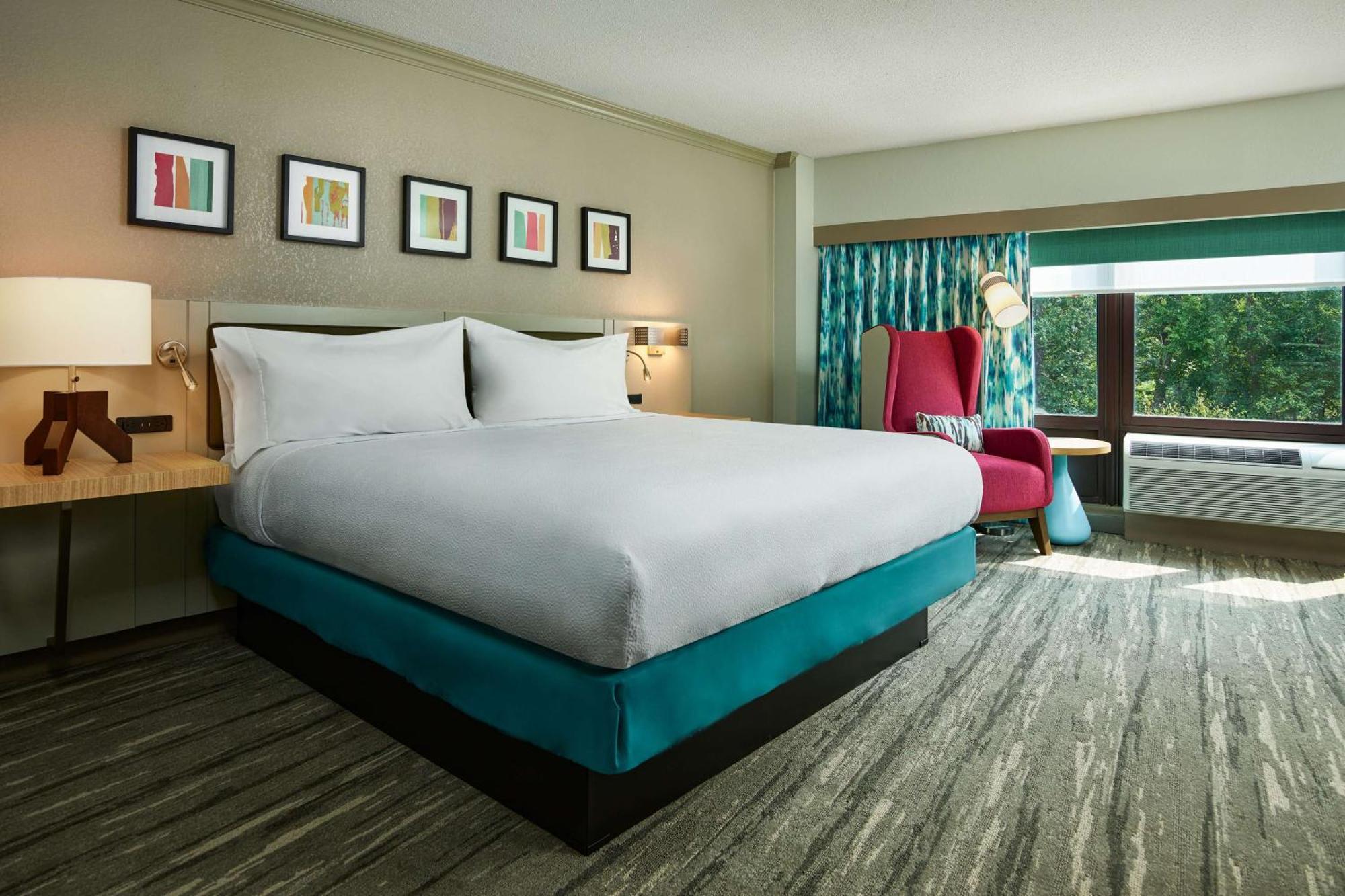 Hilton Garden Inn Tewksbury Andover Экстерьер фото