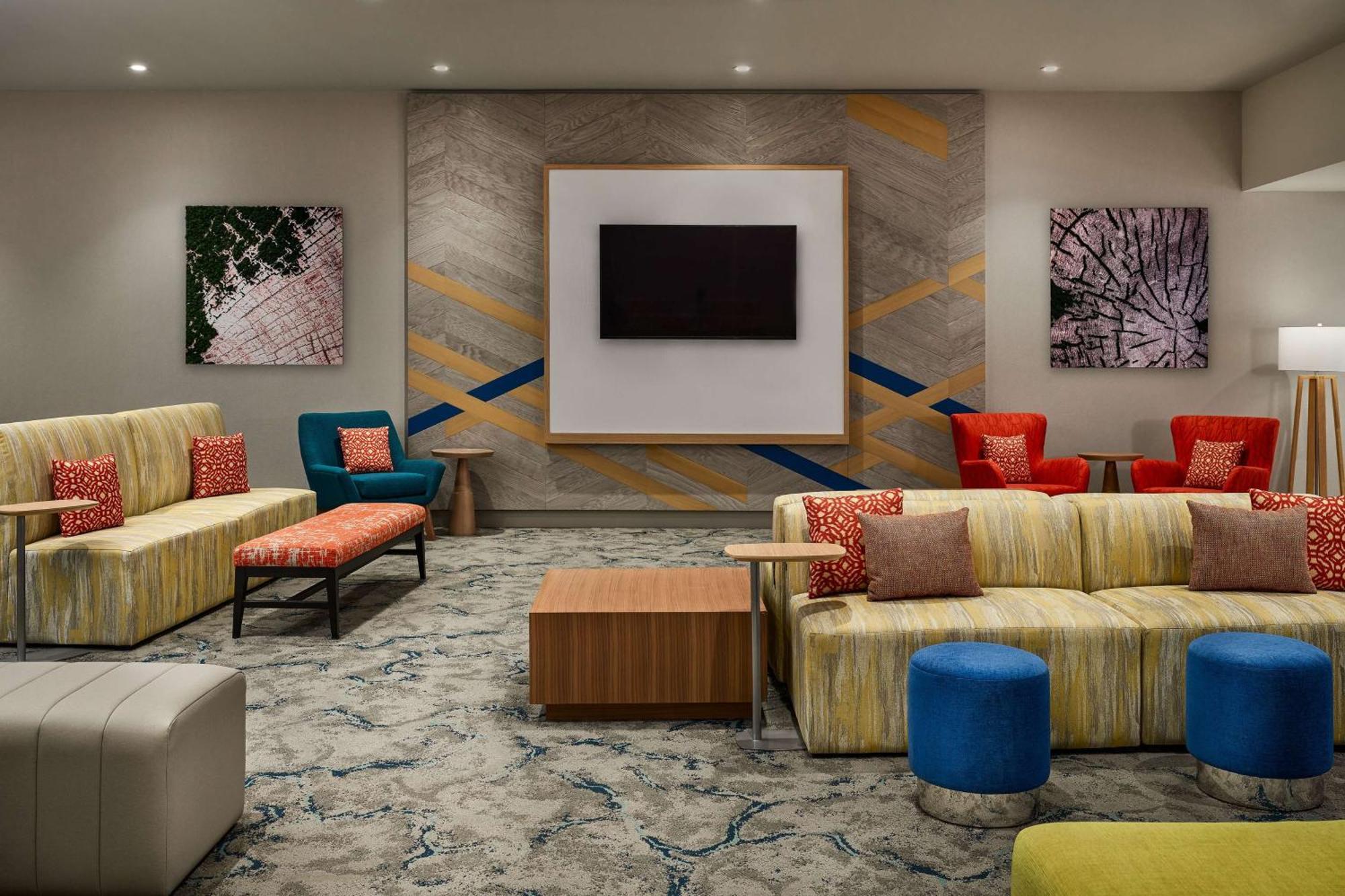 Hilton Garden Inn Tewksbury Andover Экстерьер фото