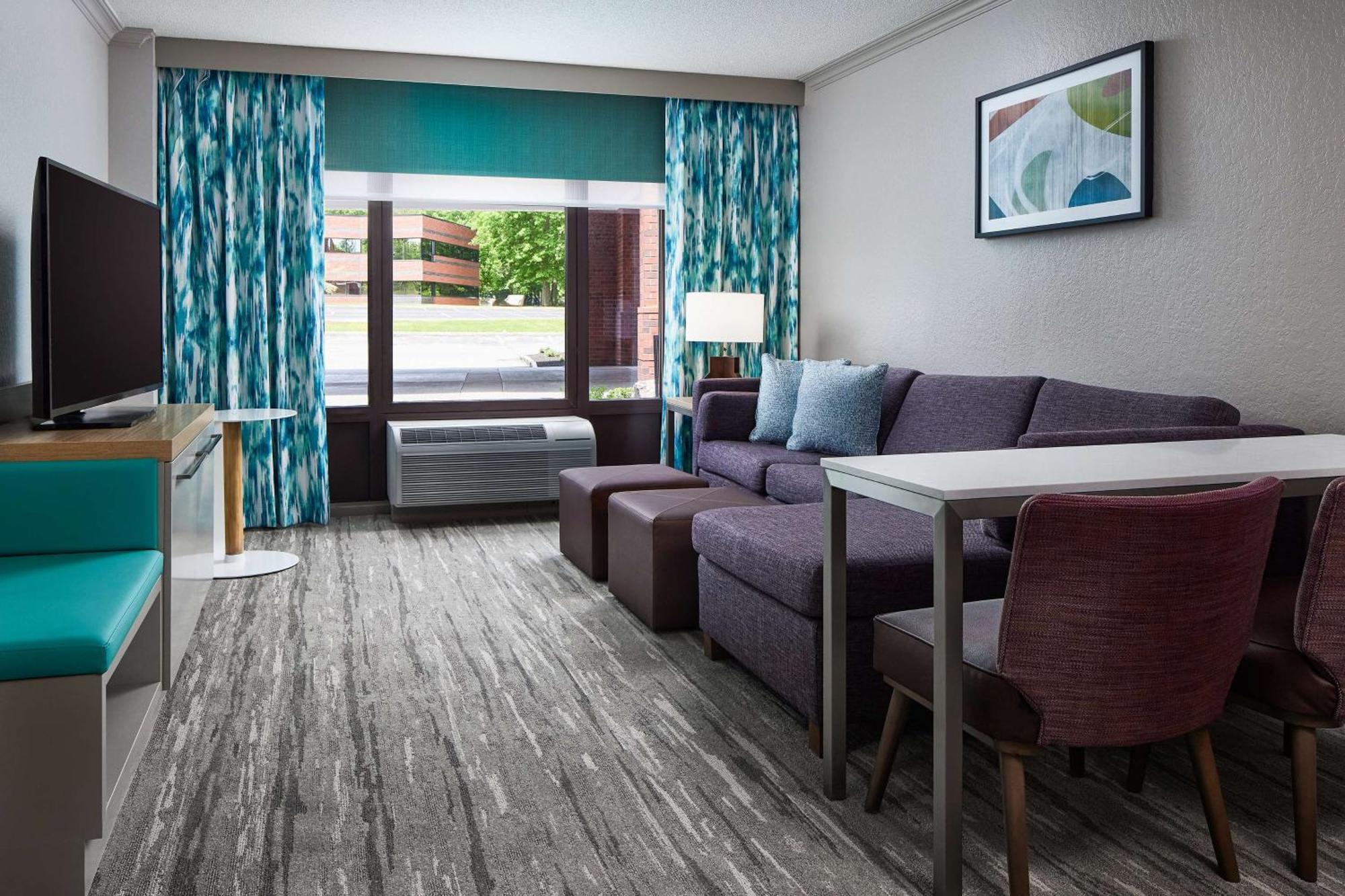 Hilton Garden Inn Tewksbury Andover Экстерьер фото