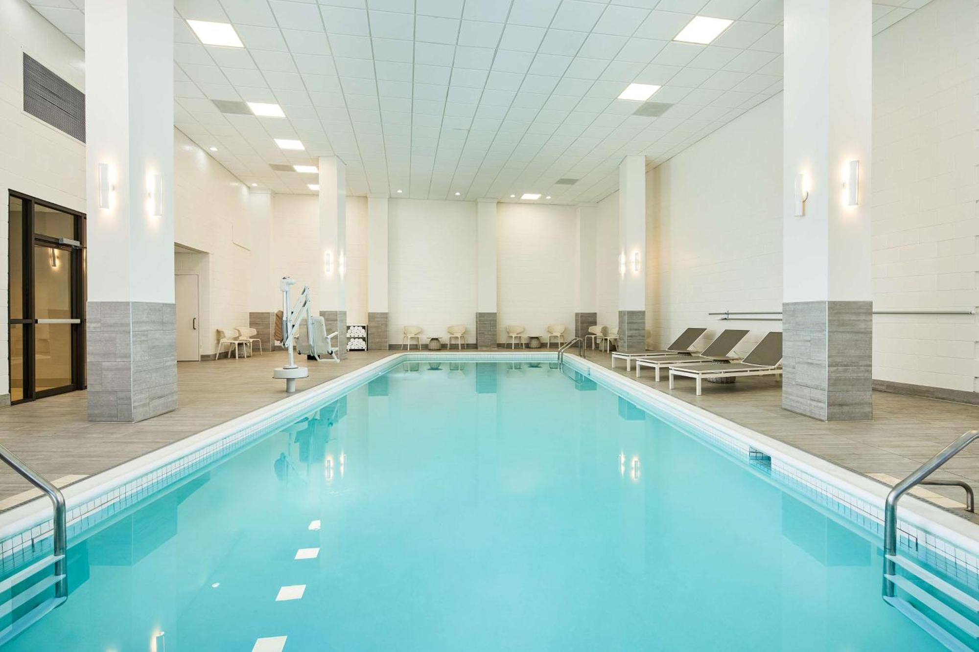 Hilton Garden Inn Tewksbury Andover Экстерьер фото