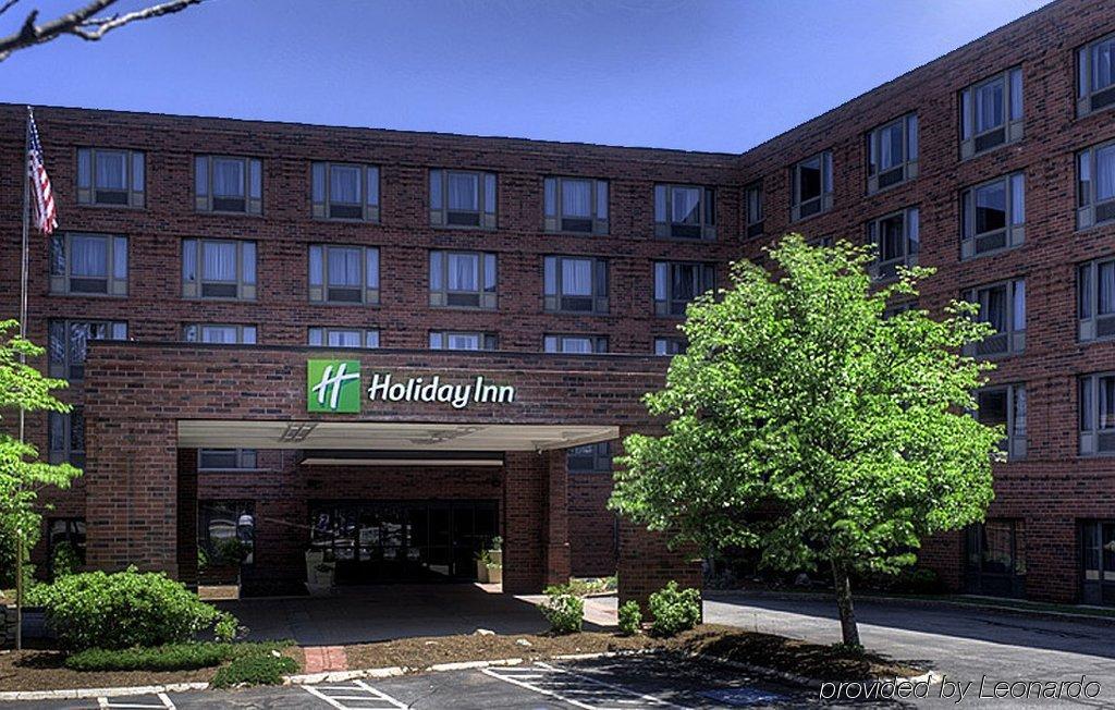 Hilton Garden Inn Tewksbury Andover Экстерьер фото