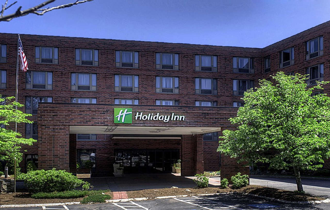 Hilton Garden Inn Tewksbury Andover Экстерьер фото